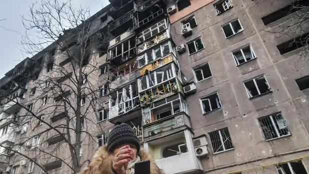 Как сейчас выглядит Мариуполь