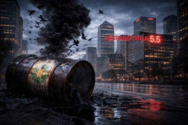 Тревожный сигнал: безработица в Британии впервые за 15 лет «обогнала» Италию, предвещая новый экономический шторм