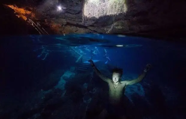 Кресло Дьявола: самое мистическое место во Флориде