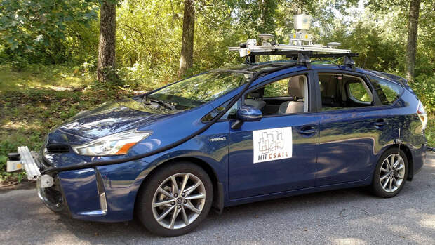 MIT и Toyota хотят освободить робомобили от картографической зависимости