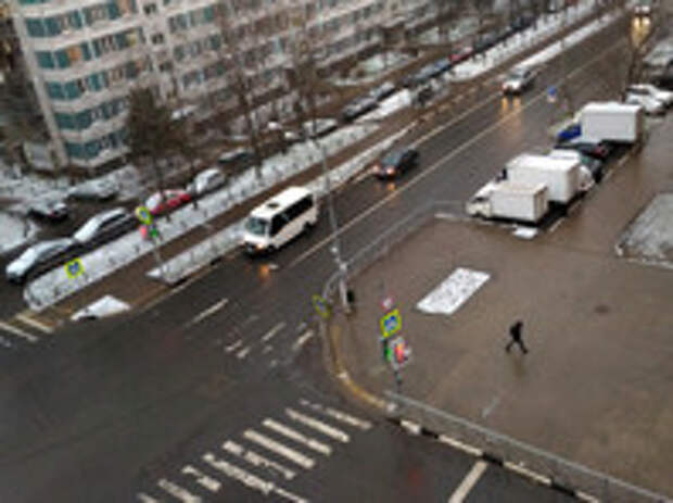 Московская область, 30 марта 2020 года
