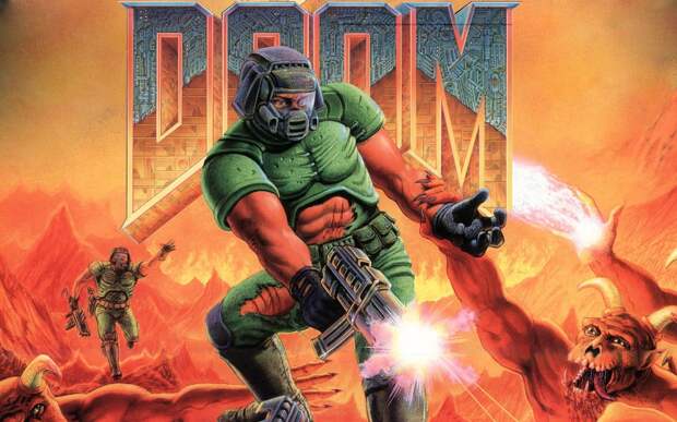 25 лет id Software: революционеры, живые боги, предатели и тираны