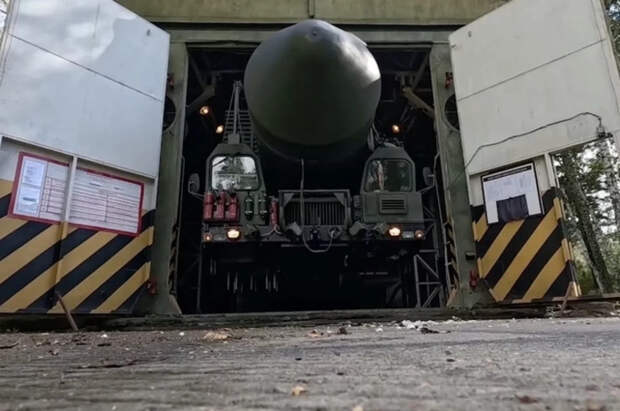 В Сибири завершились учения РВСН с применением комплексов «Ярс»