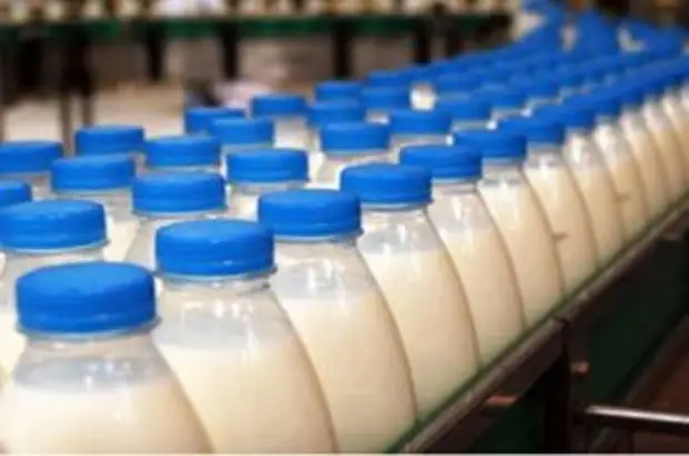 Запрет на ввоз молочной продукции
