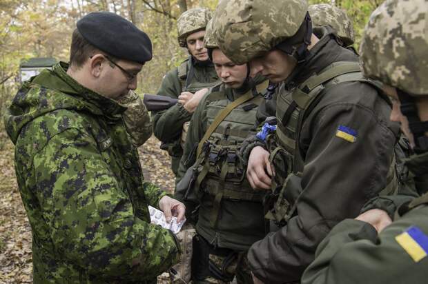 Украинская армия массово подсаживается на наркотики и алкоголь. Об этом в интервью журналисту Александру...