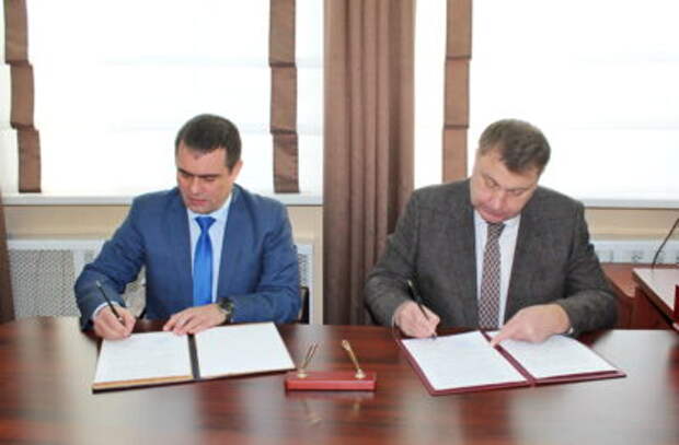 Бизнес-омбудсмен в Томской области и руководитель региональной Государственной инспекции труда подписали соглашение