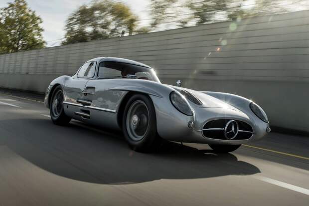 Mercedes-Benz секретно продал самый дорогой автомобиль в мире