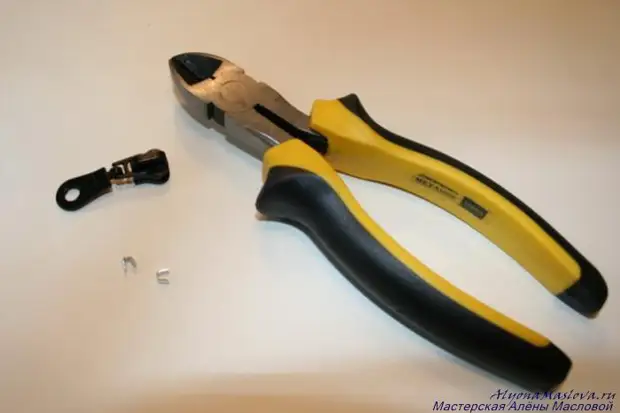 Замена бегунка на молнии. МК - Сам себе мастер - 18 мая - 43712577860 ...