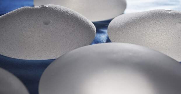 Полиуретановое покрытие снижает риск рубцевания вокруг грудных имплантатов