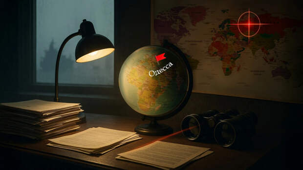 "Критически важный аспект": Украина хочет гарантий безопасности для Одессы