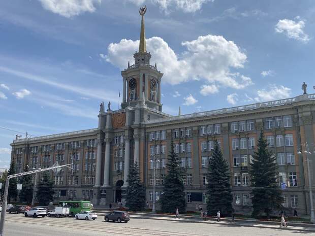 Екатеринбург может стать лучшим городом России в 2022 году