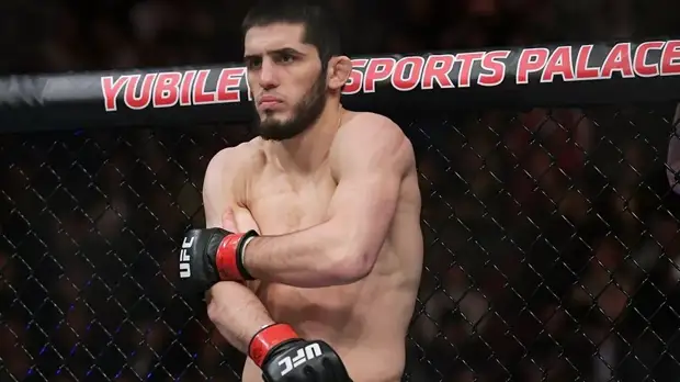 Махачев готов подраться с американцем Ли где угодно и когда угодно