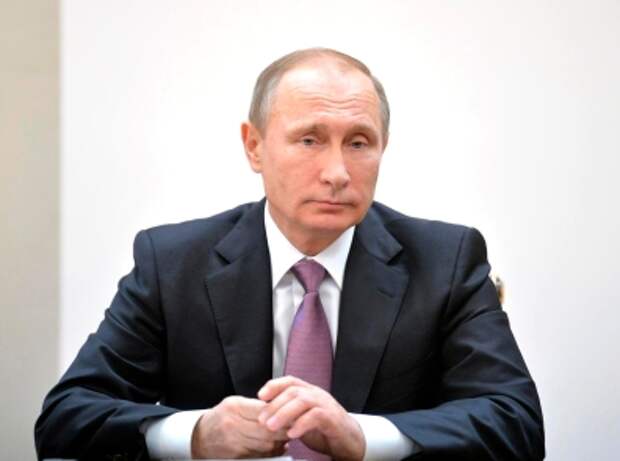 Путин заявил о создании в России Нацгвардии