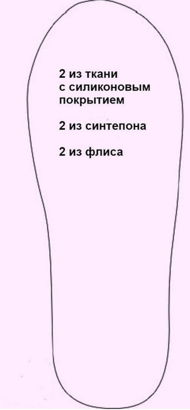 Соседка сделала простую выкройку… Через 20 минут у нее получилась потрясающая вещь!