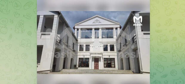 Замок Пугачёвой на Истре отдают по цене ниже рыночной