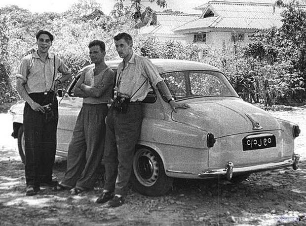 Интересные факты о легендарном «Москвиче» авто, москвич