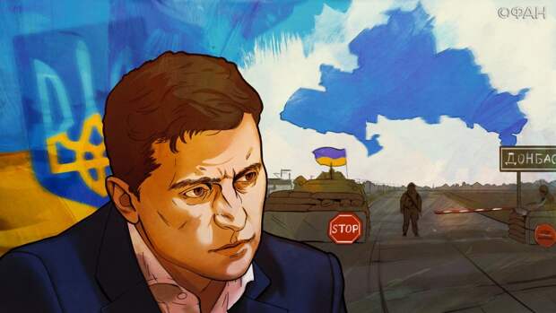 Донбасс сегодня: танки бьют по ДНР, «Азов» готовит новый переворот, элита ВСУ несет потери Донбасс сегодня: танки бьют по ДНР, «Азов» готовит новый переворот, элита ВСУ несет потери