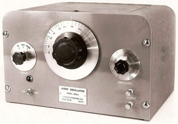 Легенды Силиконовой долины: история Hewlett-Packard-3