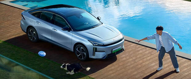 BYD собирается построить еще одну огромную фабрику за рубежом