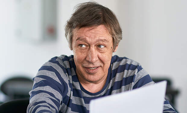 Полиция возбудила еще одно дело в связи с ДТП с участием Михаила Ефремова