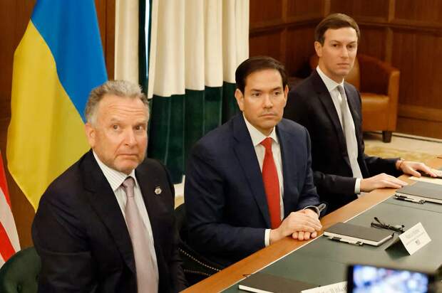 Уиткофф готовится, проводит новую встречу во Флориде