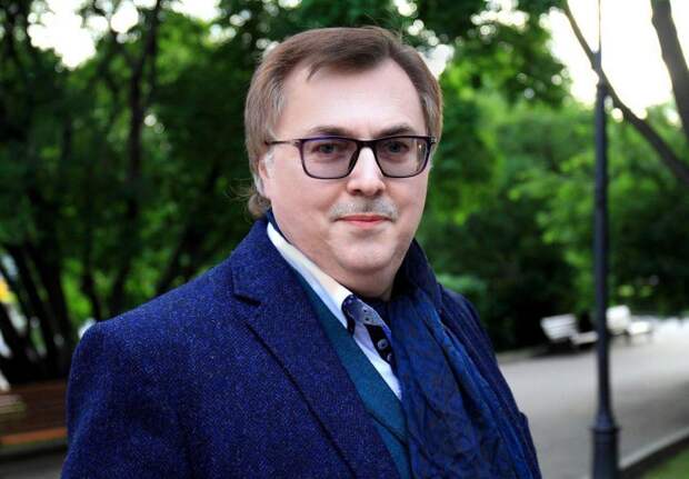 Алексей Маслов. Фото из архива