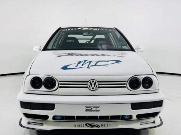 Jetta из первого Форсажа никому не нужна