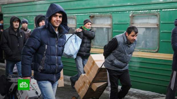 Получил сообщение от неравнодушных подписчиков все по той же больной теме — мигранты. «Здравствуйте! Хочу к вам обратиться с просьбой, написать о проблеме которая встречается во многих организациях.-2