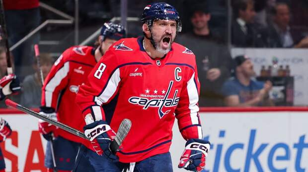 Ягр об Овечкине: «Играть и оставаться эффективным на протяжении такого долгого времени — это дар»