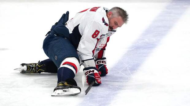 Овечкин промазал по пустым воротам — это был его последний матч в НХЛ? «Вашингтон» победил и без гола легенды