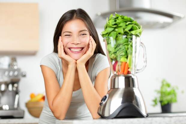 Какие продукты способствуют детоксикации организма
