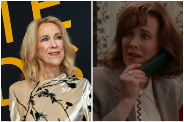 Умерла актриса Кэтрин О’Хара, известная по роли в фильме «Один дома»