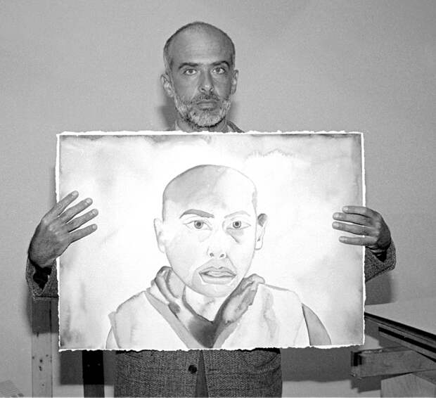 Francesco_Clemente_(San_Francisco_1991).jpg Francesco_Clemente_(San_Francisco_1991).jpg