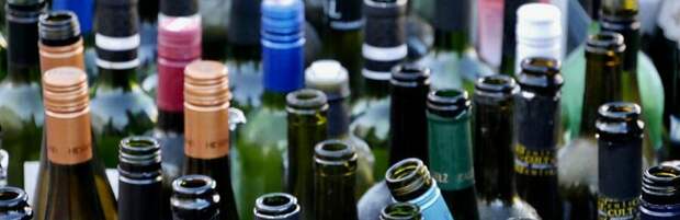 В Караганде начали платно принимать стеклотару на переработку