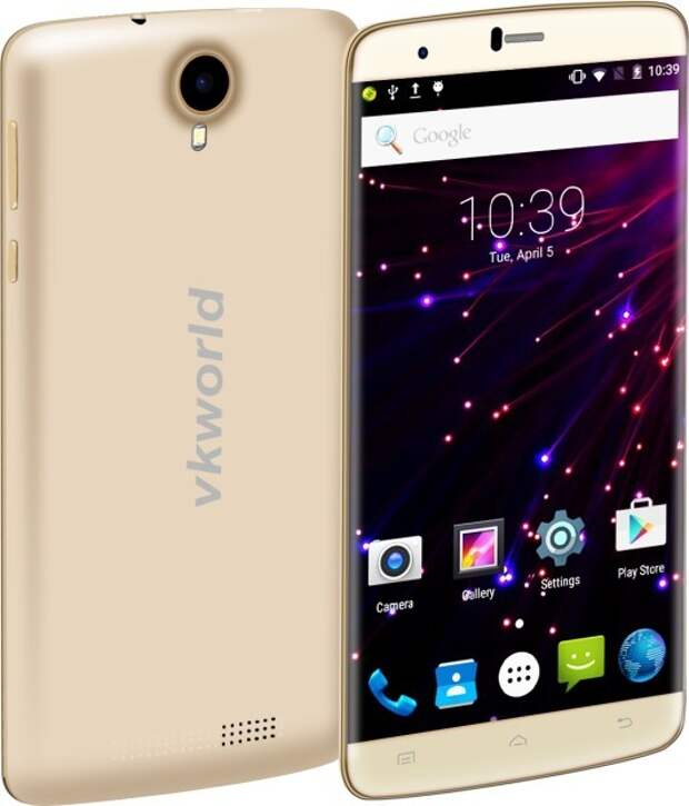 Смартфон VKWorld T6