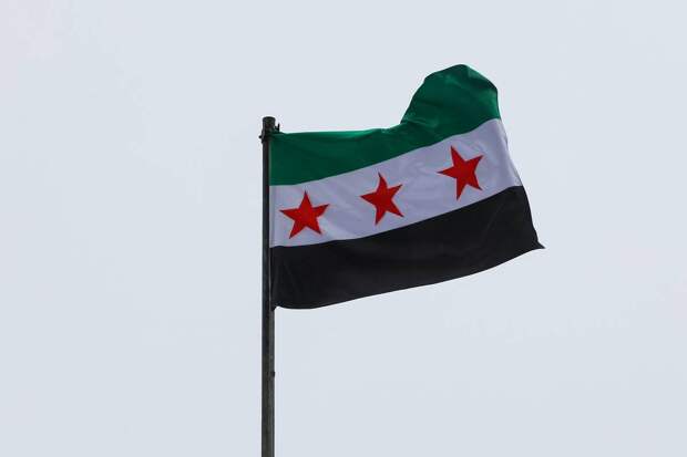 ВВС Иордании нанесли удар по складам оружия в Сирии