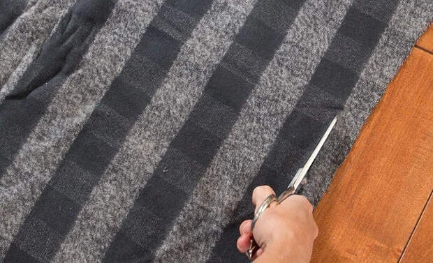 Пледы своими руками: 6 простых мастер-классов