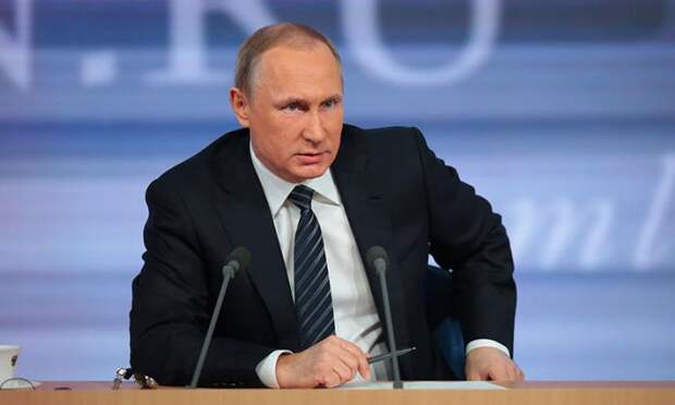 Новое заявление Владимира Путина заставило США забеспокоиться - СМИ