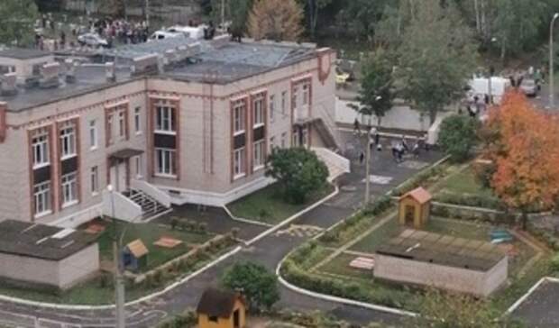 Минздрав Башкирии заявил о готовности помощь пострадавшим при стрельбе в школе Ижевск
