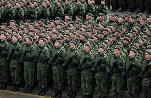 Какие проблемы будут решены после формирования новой армии