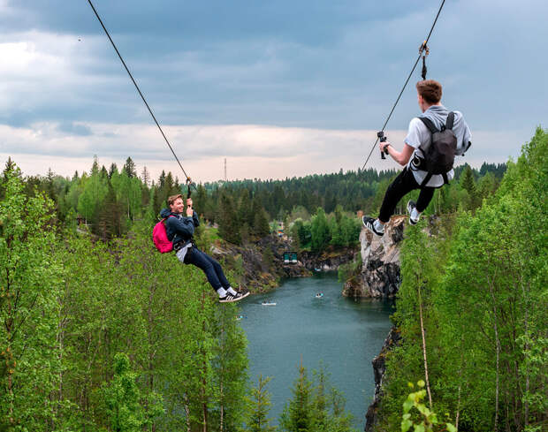 5 самых красивых мест Русского Севера (ФОТО)