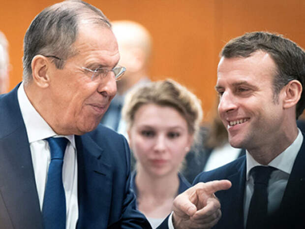 Sohu: неожиданный ответ Лаврова на провокацию Макрона встревожил Китай