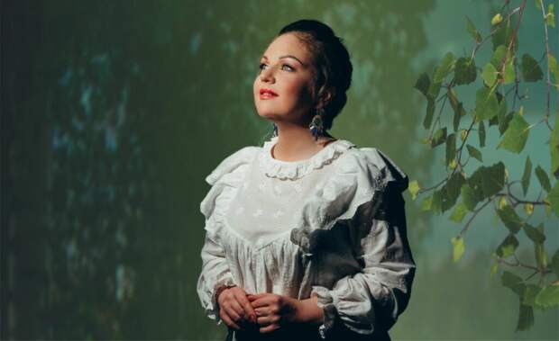 Заслуженная артистка РФ Марина Девятова выступит в Рязани