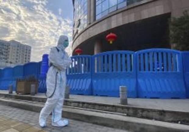Ученые из Китая сообщили о новом коронавирусе