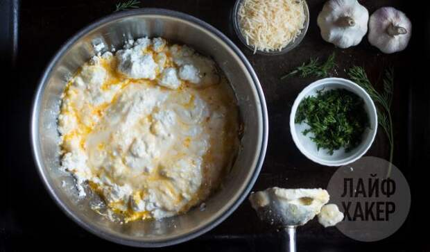 Как приготовить творожное суфле: взбиваем яйца с творогом