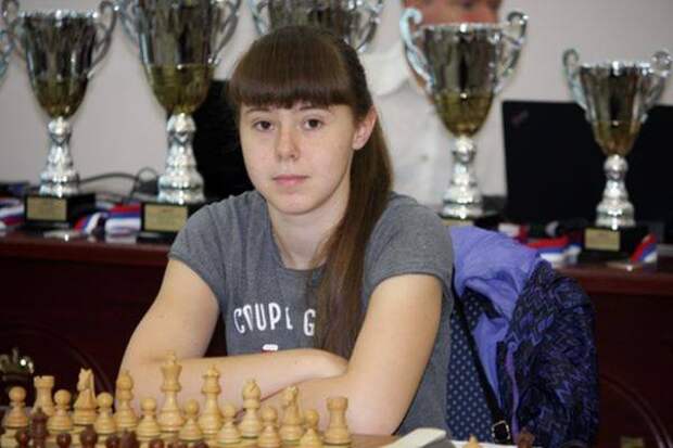 Маргарита Потапова из Керчи — победитель Всемирной шахматной Олимпиады