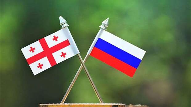Грузия не хочет открывать «второй фронт против России», Крым из космоса и Норвегия против русских