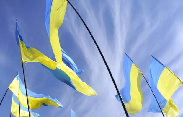 Власти Варшавы сняли украинские флаги с общественного транспорта