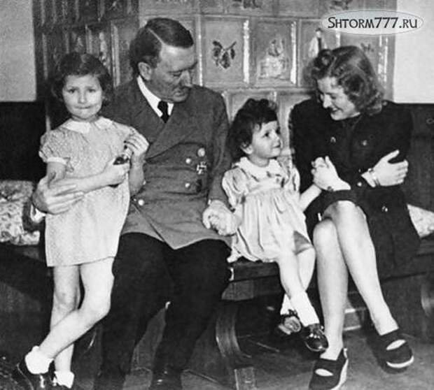 Были ли у Гитлера дети-2