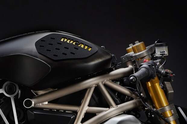 Ducati Draxter – юбилей на колесах